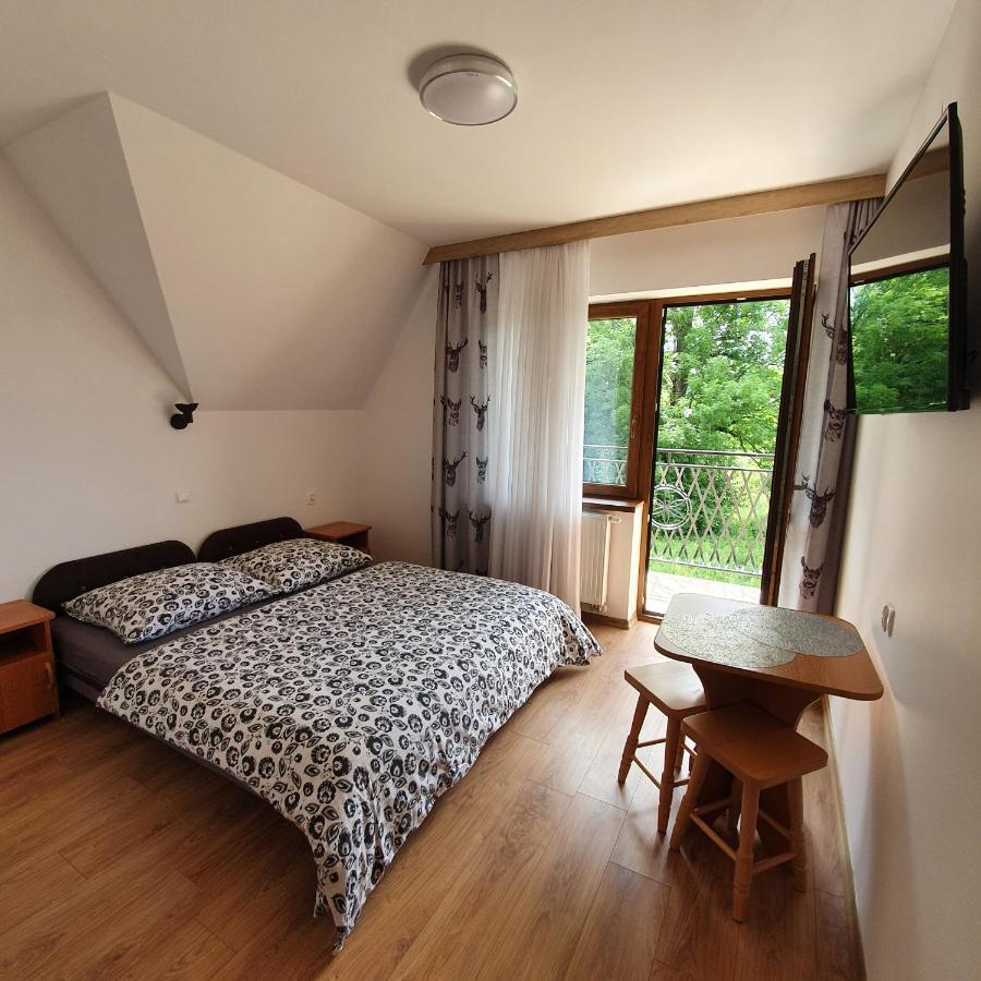 Podhalanskie Zacisze Zakopane Exterior foto