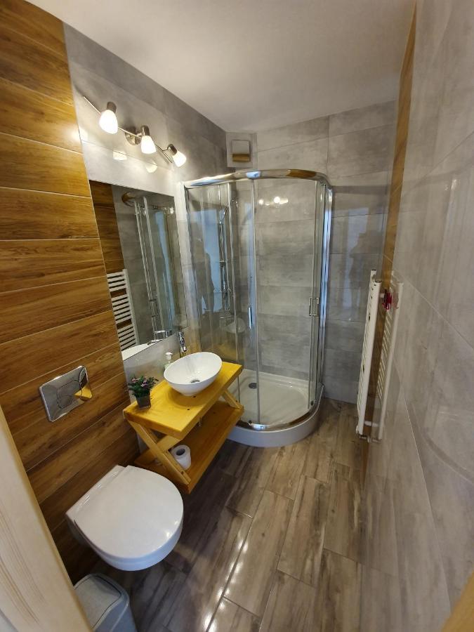 Podhalanskie Zacisze Zakopane Exterior foto