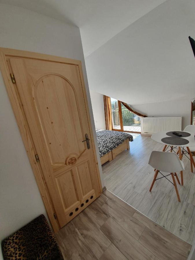 Podhalanskie Zacisze Zakopane Exterior foto