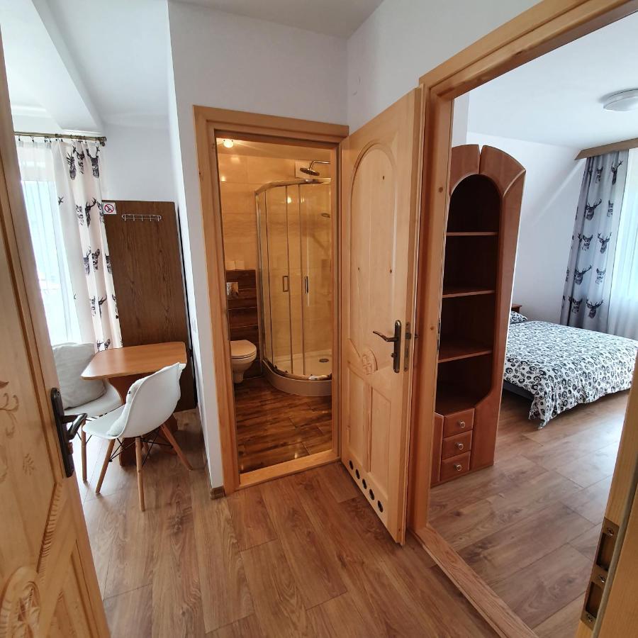 Podhalanskie Zacisze Zakopane Exterior foto