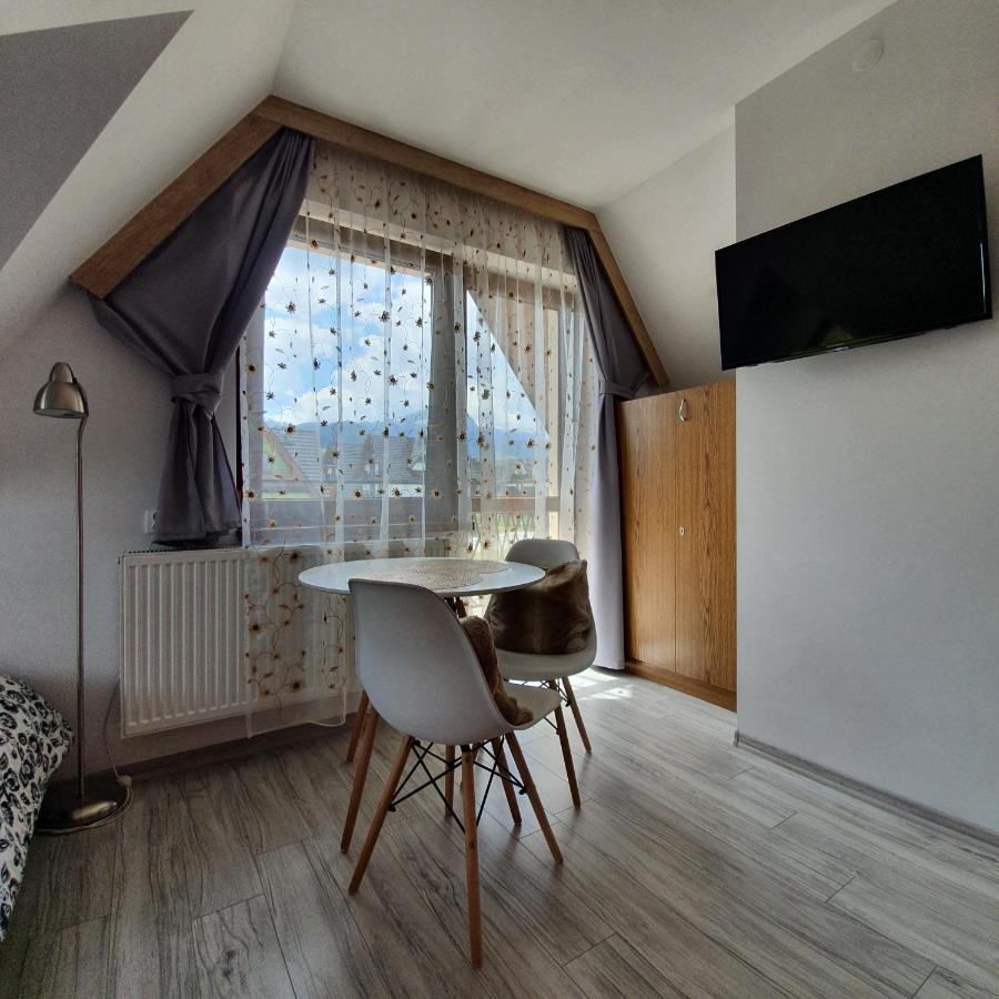 Podhalanskie Zacisze Zakopane Exterior foto