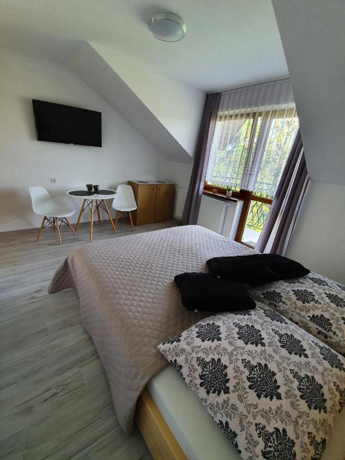 Podhalanskie Zacisze Zakopane Exterior foto