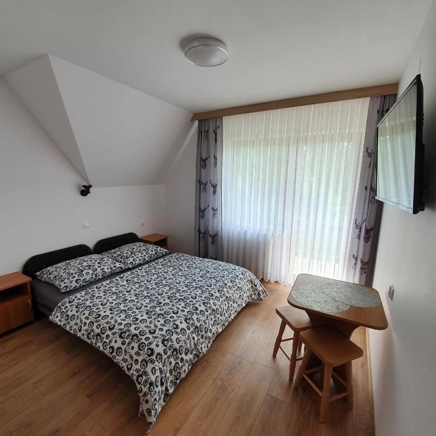 Podhalanskie Zacisze Zakopane Exterior foto