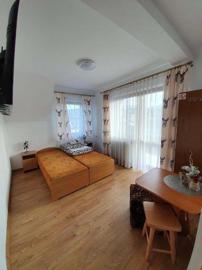 Podhalanskie Zacisze Zakopane Exterior foto
