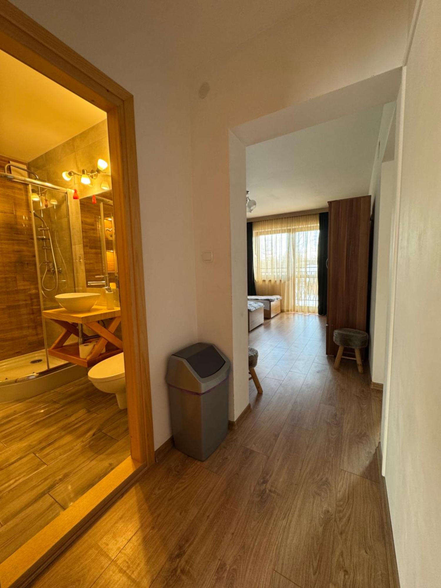 Podhalanskie Zacisze Zakopane Exterior foto
