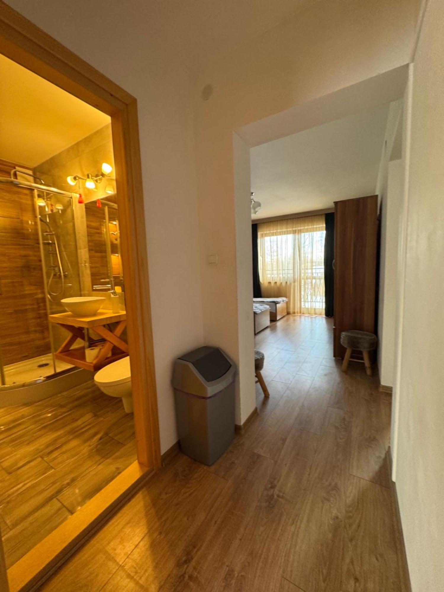 Podhalanskie Zacisze Zakopane Exterior foto